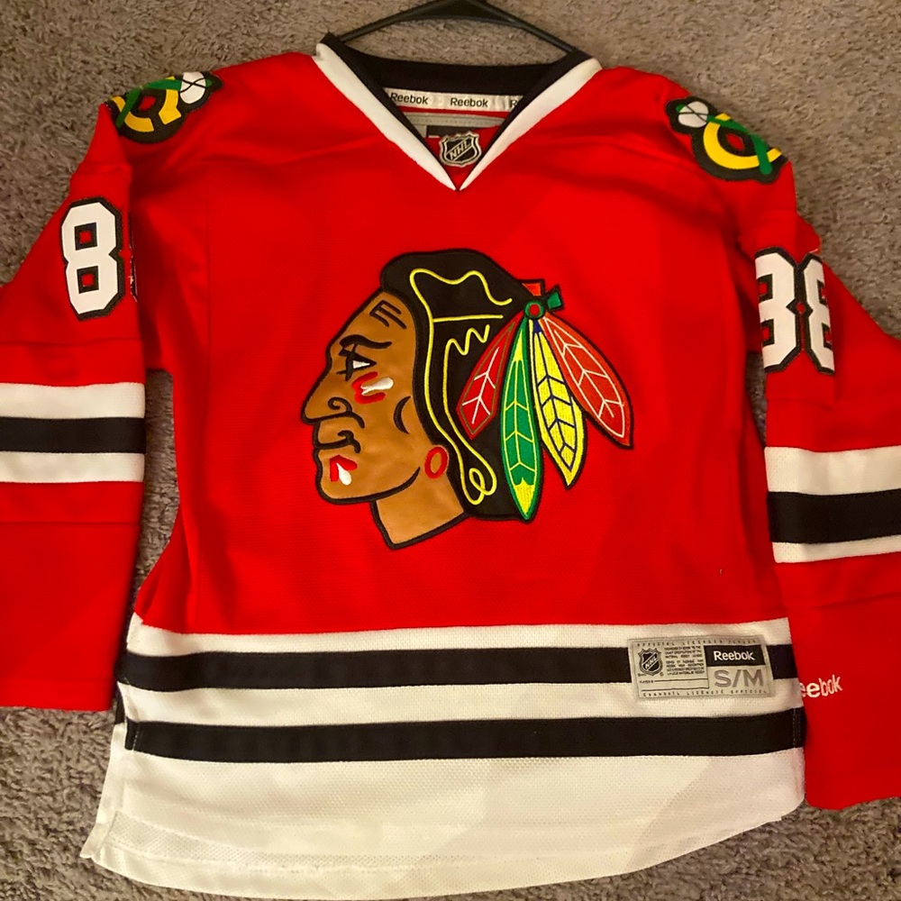 Patrick Kane Blackhawks Jersey